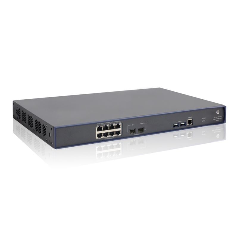 HPE JG641A 830 Unified Wired-WLAN Switch product image