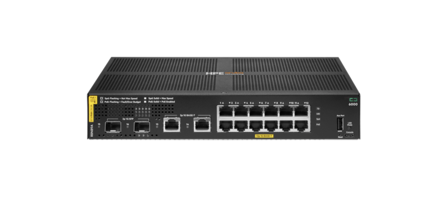 ARUBA R8N89A Switches product image