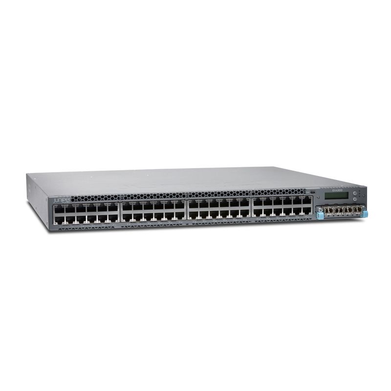 JUNIPER EX4300-48P EX4300 Series Ethernet Switches product image