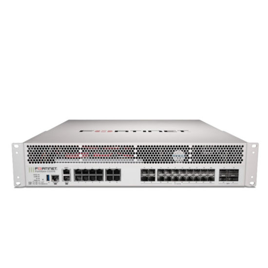 FORTINET FG-2201E-BDL-841-36 FortiGate/FortiWiFi 60E Series product image