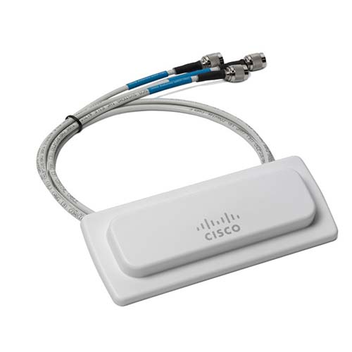 Cisco AIR-ANT5140V-R Antenna, 5GHz frequency/4dBi gain/Triple omni