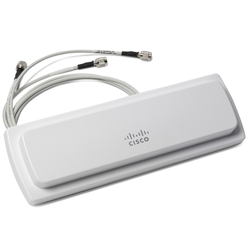 CISCO AIR-ANT2430V-R Antenna 2.4 5 5.8 GHz product image
