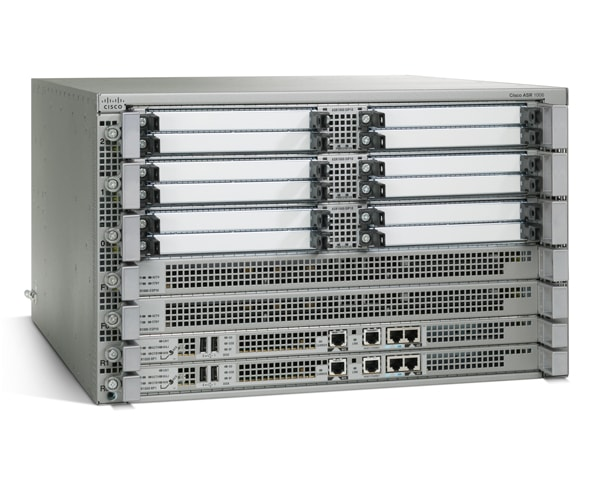C1-ASR1006/K9 - Cisco One ASR 1000 Series Aggregation Services Routers