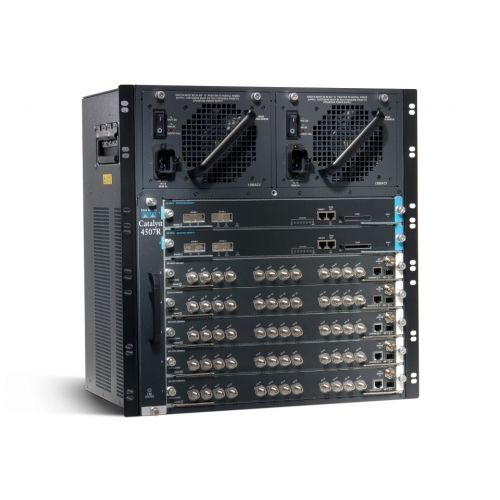 CISCO WS-C4507R-E Catalyst 4500 Series Switches product image
