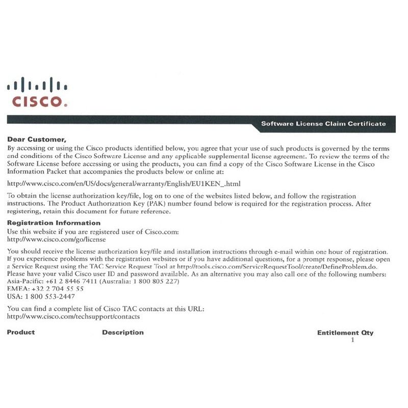 CISCO C9200L-24-E-A-3 Catalyst 9200 Switches product image