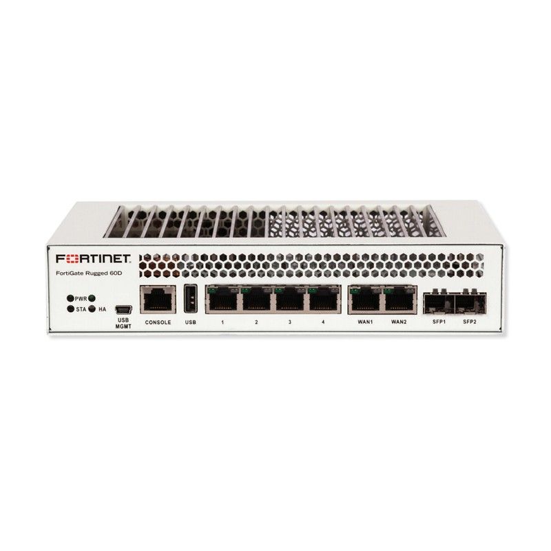 FORTINET FGR-60D-BDL-950-12 FortiGate/FortiWiFi 60E Series product image