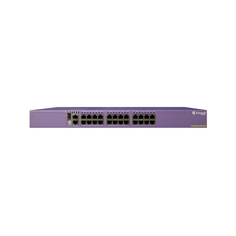 X440-G2-24t-GE4 P/N: 16541