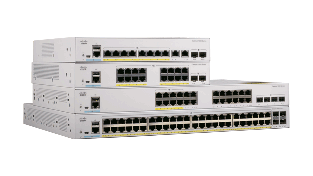 C1000-48T-4X-L - Cisco Catalyst 1000 Series Switches