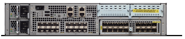 C1-ASR1002-HX/K9 - Cisco One ASR 1000 Aggregation Services Routers