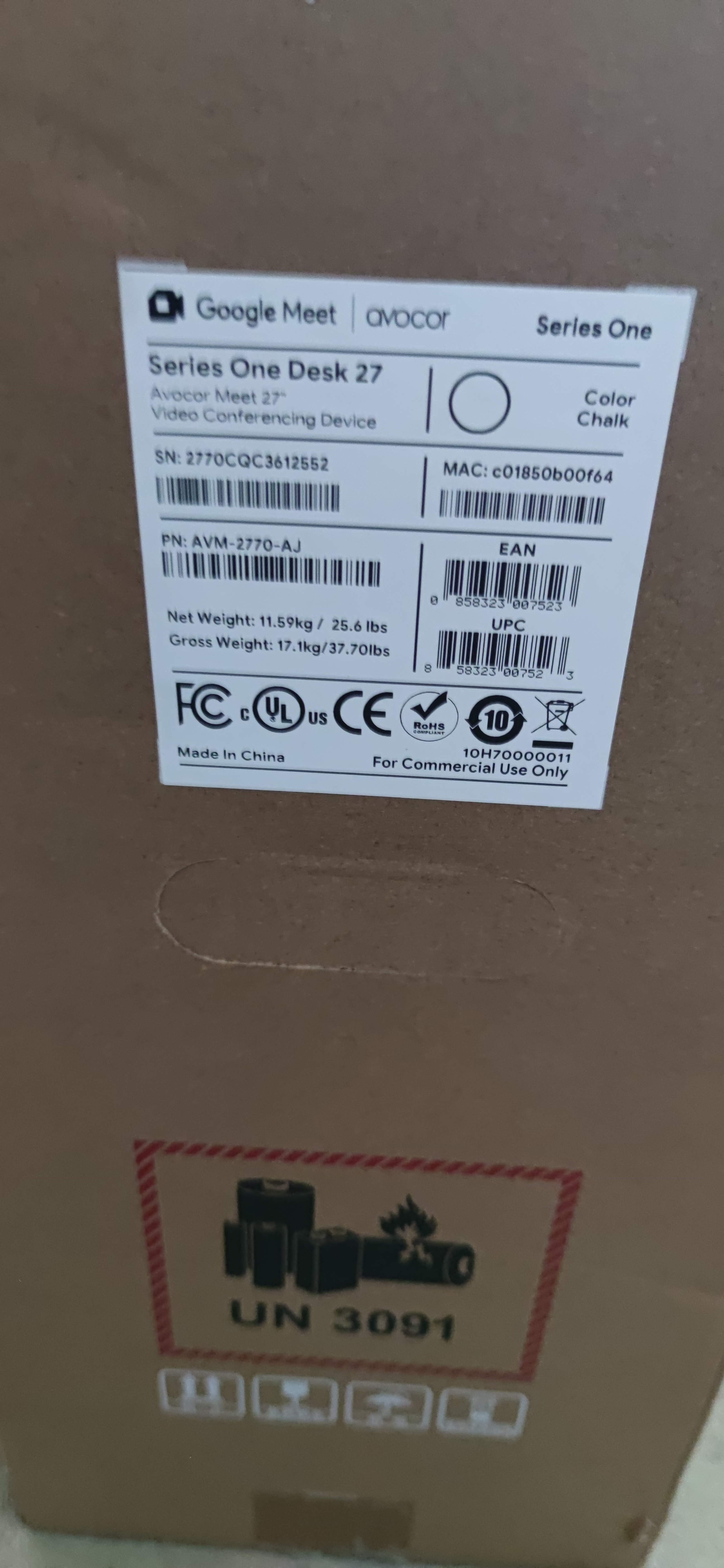 CISCO C9105AXW-B Catalyst 9105 Series Access Points product image