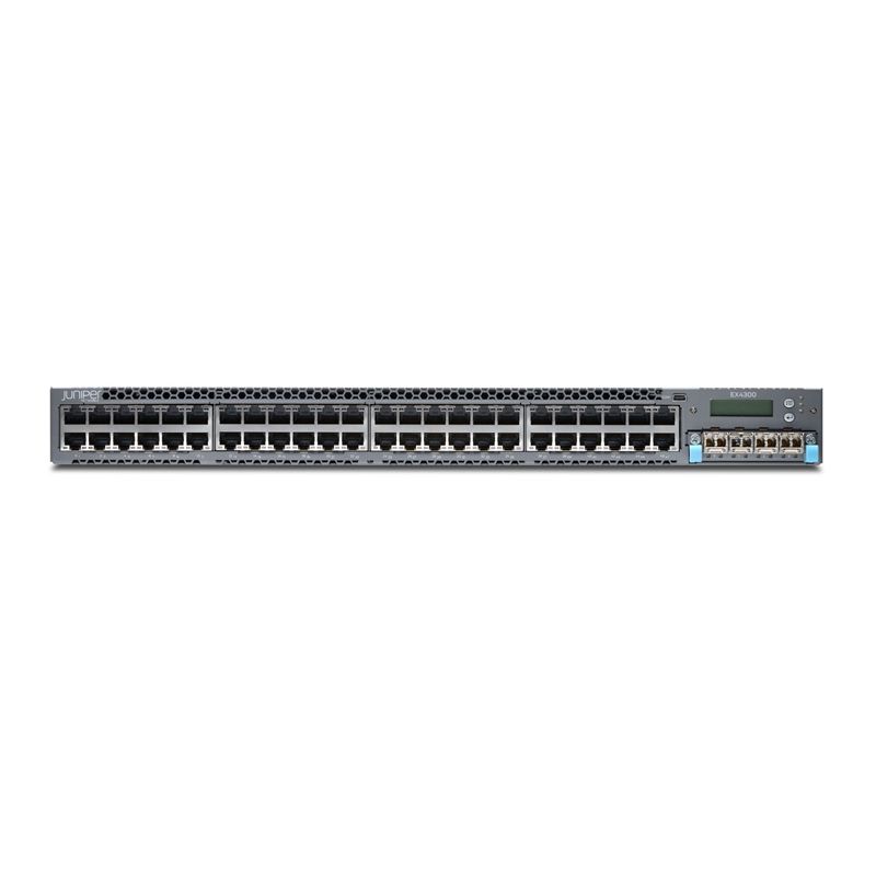 Juniper EX4300 Series Ethernet Switches
