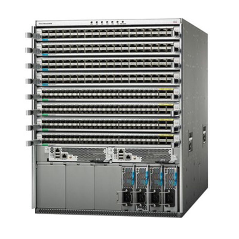 CISCO N9K-C9508-B2 Nexus 9000 Series Switches product image