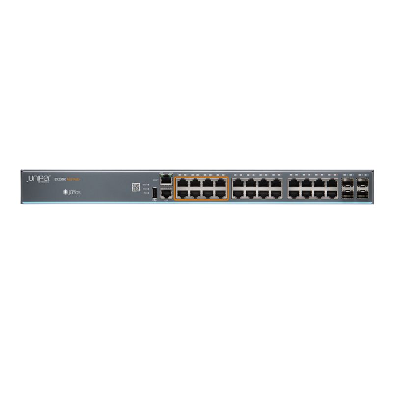 JUNIPER EX2300-24MP EX2300 Series Ethernet Switches product image