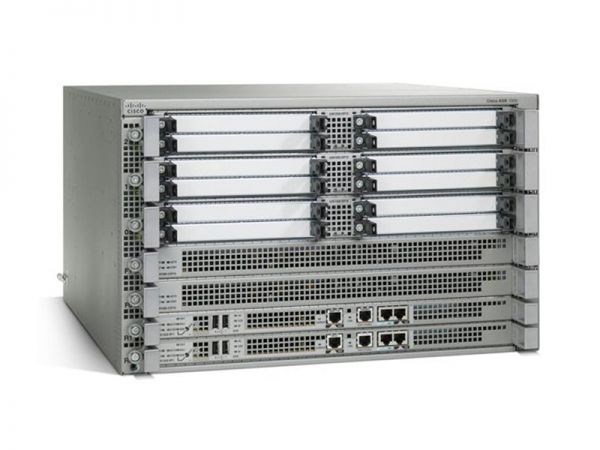 ASR1K6R2-100-SHAK9 - Cisco ASR 1000 Aggregation Services Routers