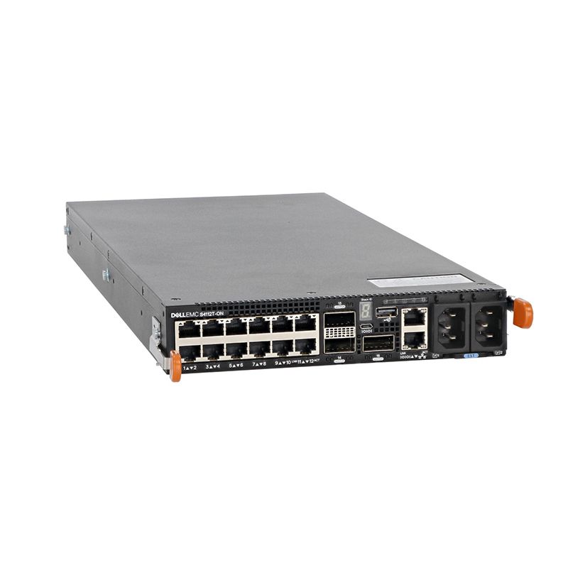 S4112T-ON - Dell Networking S4100-ON Switches