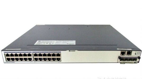 HUAWEI S5700-28TP-PWR-LI-AC Switches product image