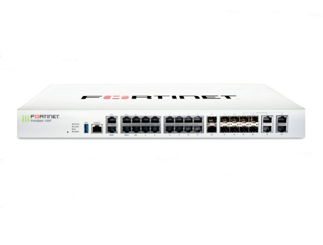 FORTINET FG-100F FortiGate/FortiWiFi 60E Series product image