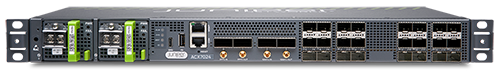 ACX7024X-DC-2PSU ACX7024X 1U 24xSFP28+4xQSFP28 DC Dual PSU Router