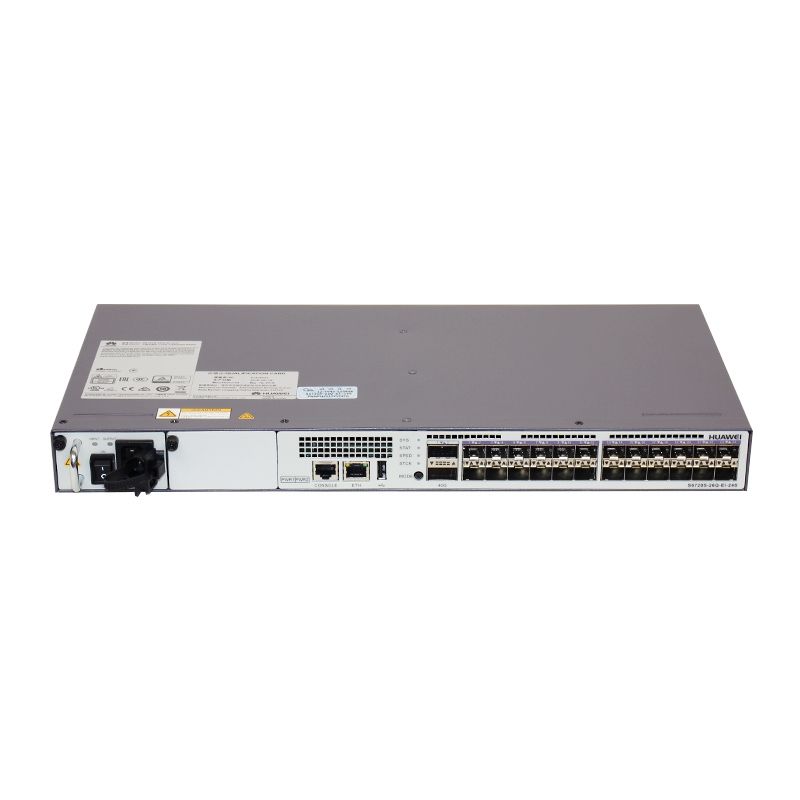 Huawei S6720S-26Q-EI-24S-AC CloudEngine 24-Port 10G SFP+ Core Switch