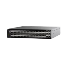 S5296F-ON Dell S5200-ON Series 96x25 GbE SFP28 8x100 GbE QSFP28 Switch
