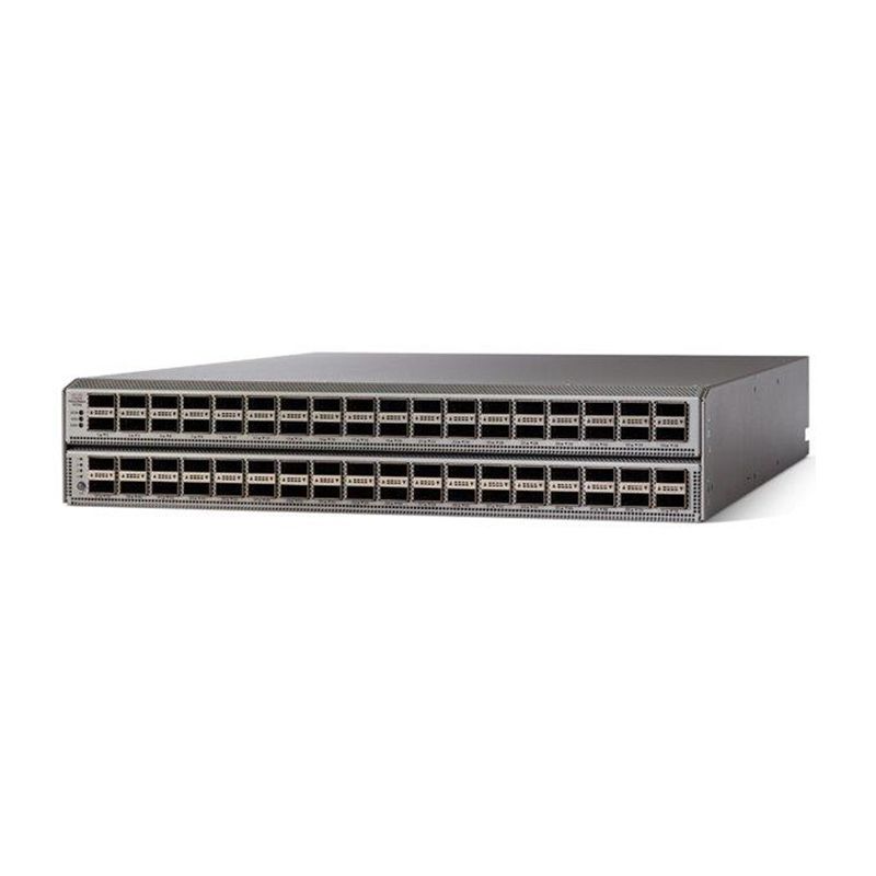 C1-N9K-C9272Q - Cisco ONE Nexus 9000 Series Fixed with 72p 40G QSFP+