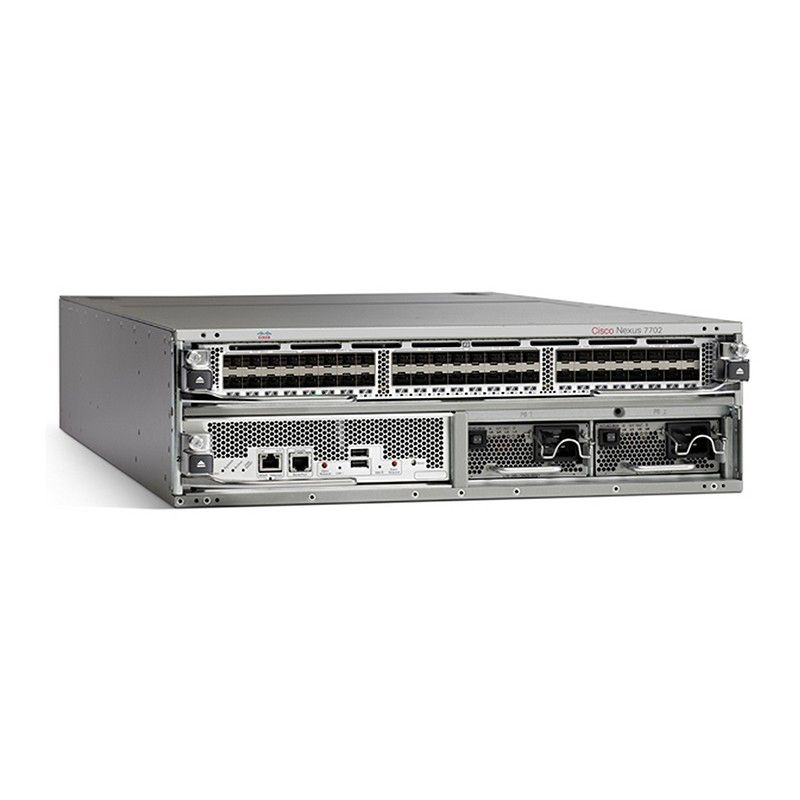 CISCO C1-N7702 Nexus 7000 Series Switches product image