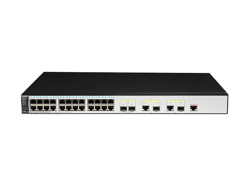 HUAWEI S2751-28TP-PWR-EI-AC S2700 Series Switches product image