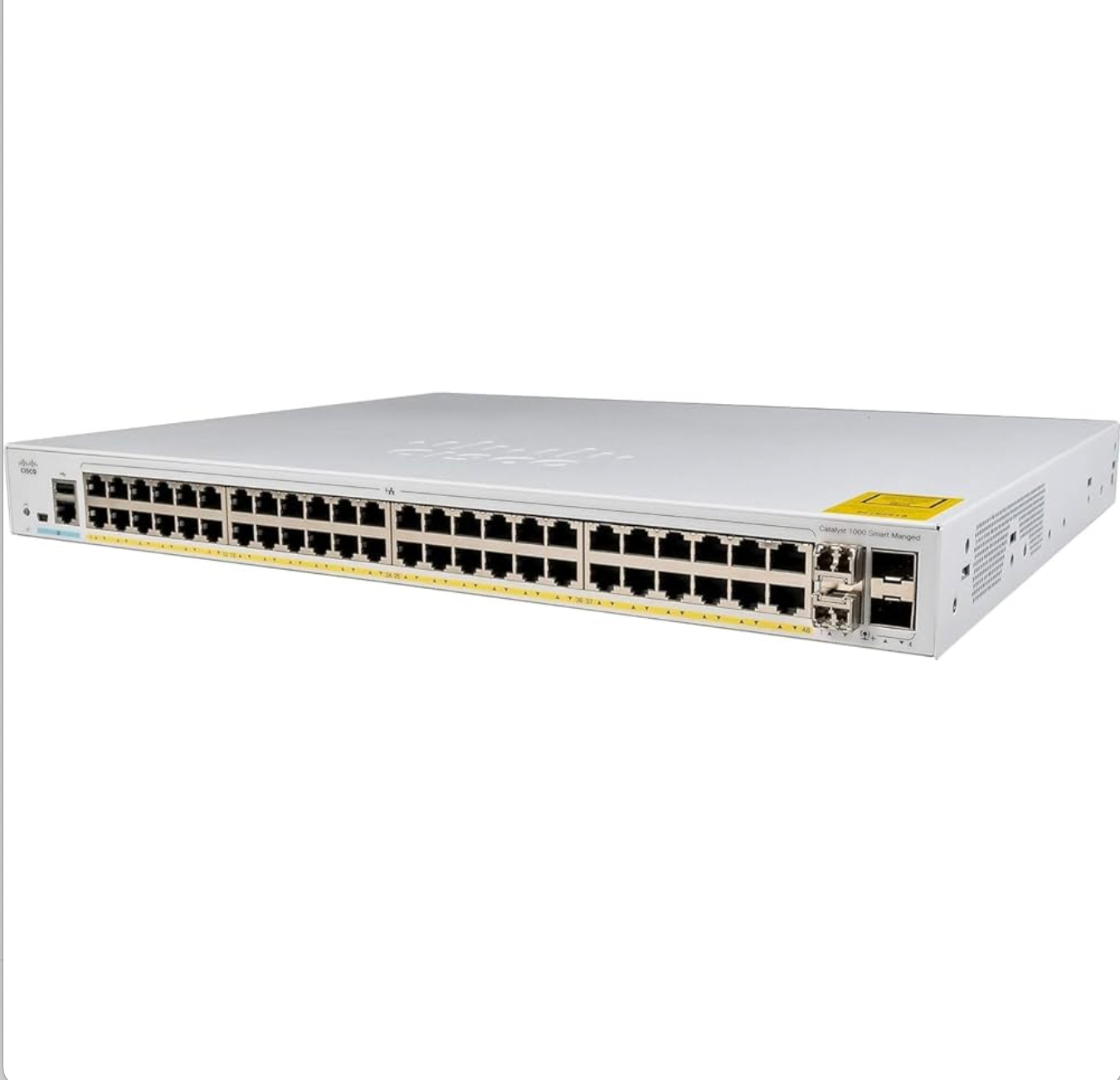 CISCO C1000-48T-4X-L Catalyst 1000 Series Switches product image