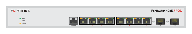 Fortinet FS-108E-FPOE