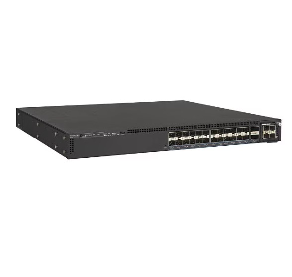 ICX7550-24F bare switch