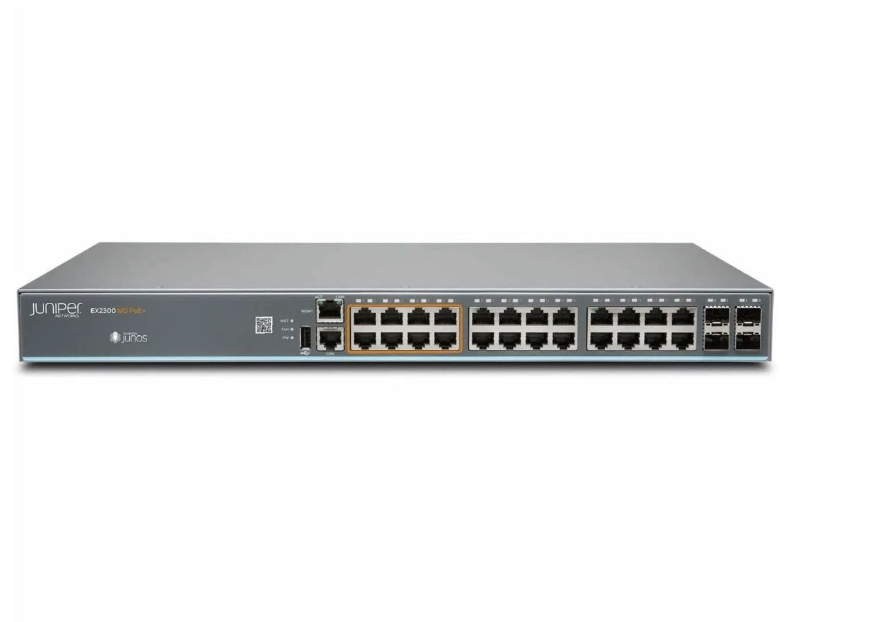 Juniper EX2300-24MP-VC Ethernet Switch