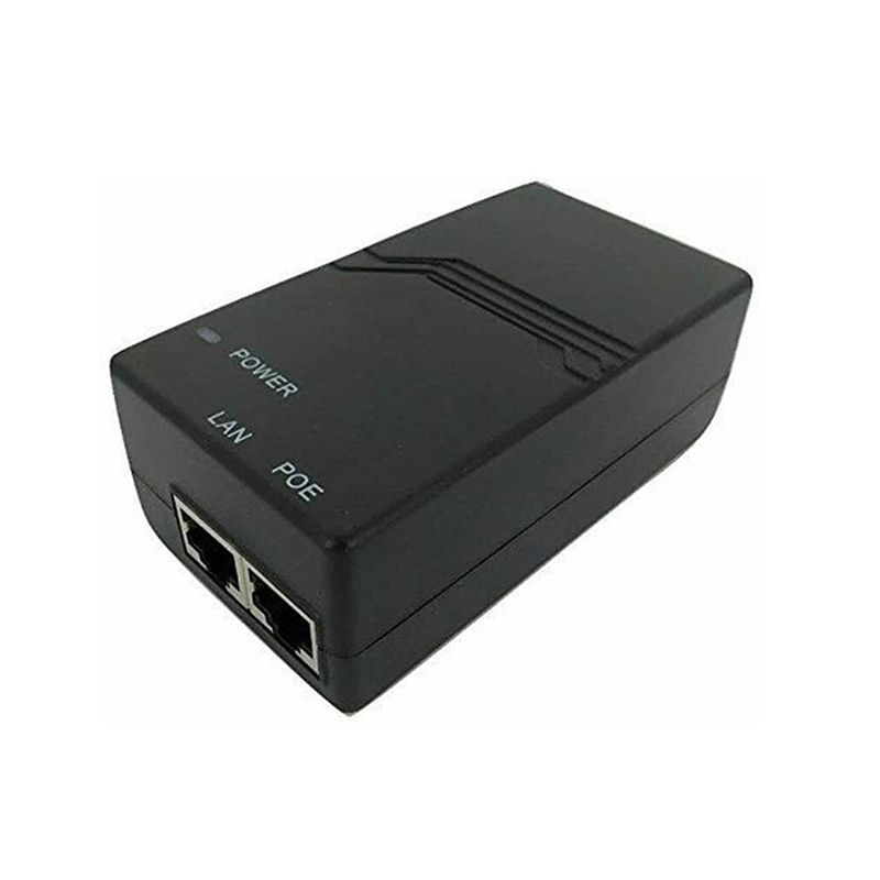 902-0162-CH00 Ruckus PoE Adapter (24W) with CH Power Adapter