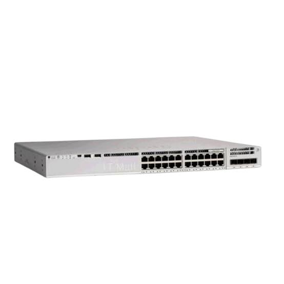 CISCO C9300L-24P-4G-E Catalyst 9300 Series Switches product image