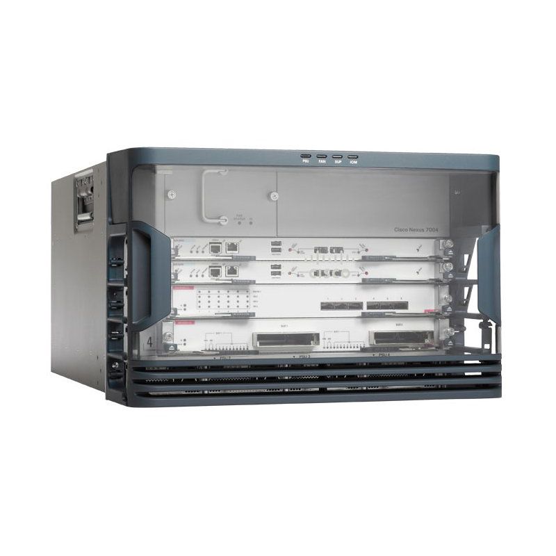 CISCO N7K-C7004-S2 Nexus 7000 Series Switches product image