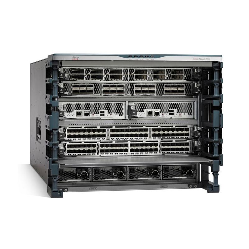 CISCO N77-C7706 Nexus 7000 Series Switches product image