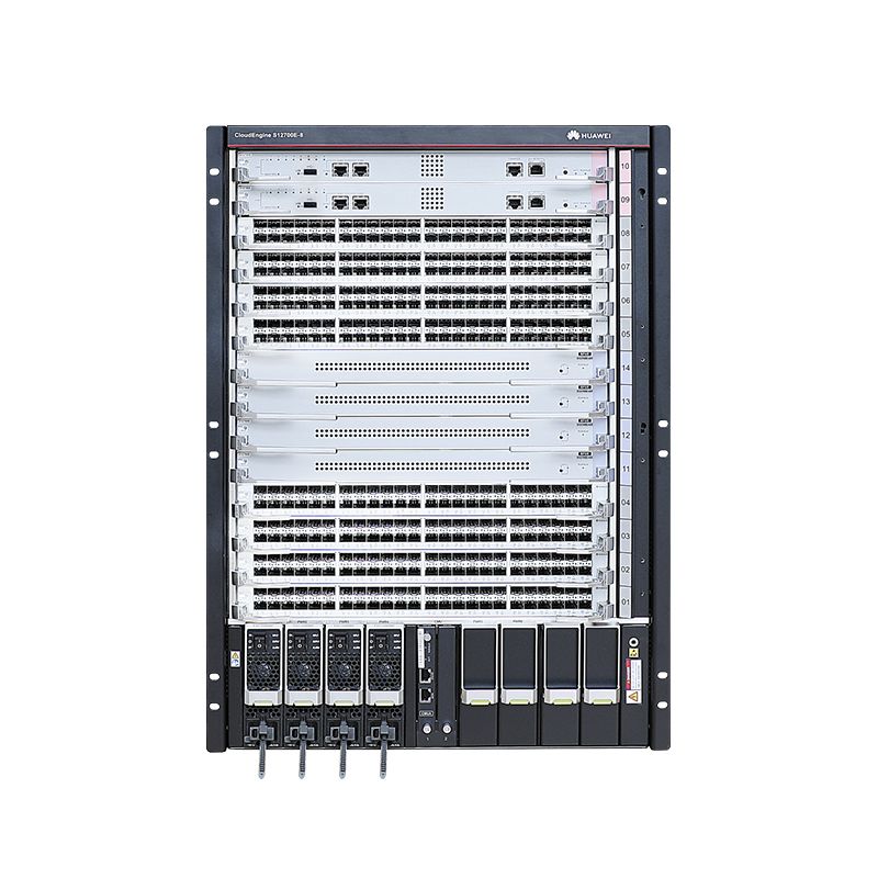ET1BS12708E0 - Huawei S12700E Series Switches