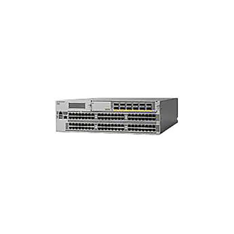 N9K-C93128TX-B18Q - Cisco 2xNexus 93128TX Switch with 8 QSFP-40G-SR-BD