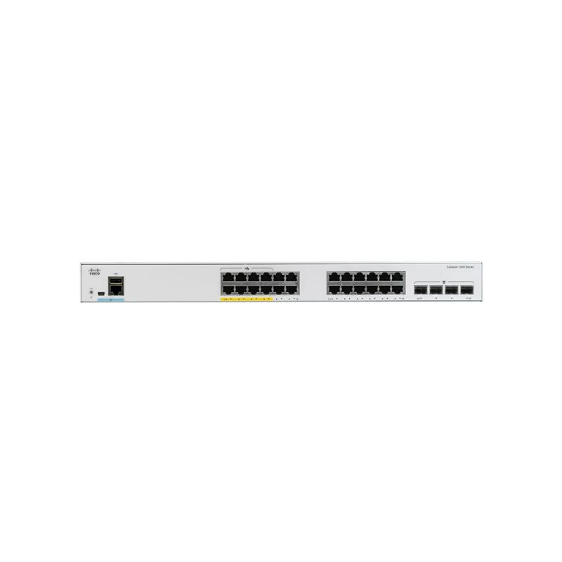 CISCO C1000-24P-4G-L Catalyst 1000 Series Switches product image