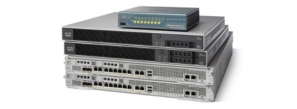 ASA5525-CU-K9 - Cisco ASA5525-X 14-Port Copper Firewall Bundle