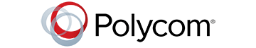 POLYCOM logo