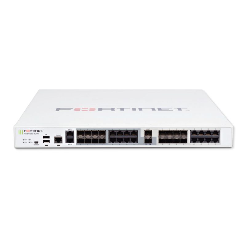FORTINET FG-900D-BDL-950-60 FortiGate/FortiWiFi 60E Series product image