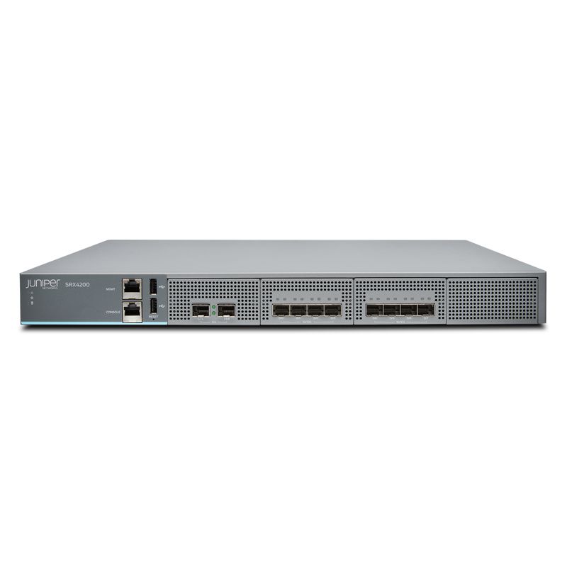 JUNIPER SRX4100-SYS-JE-DC SRX Series Service Gateways product image