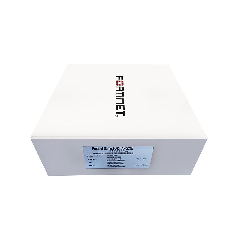 FORTINET FAP-221E FortiAP Standard Access Points product image