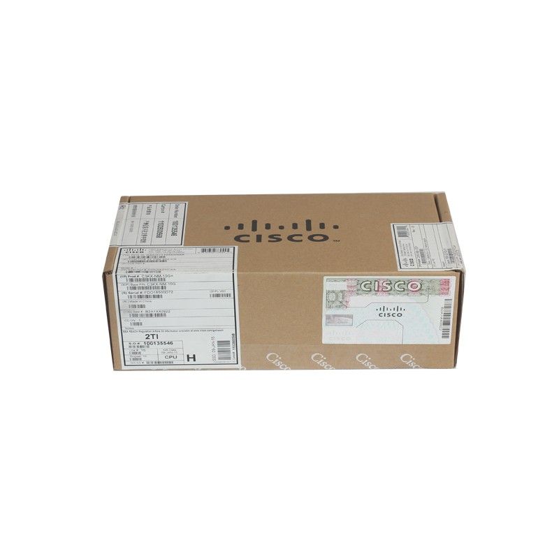 CISCO C9407-RACK-19-KIT= Catalyst 9400 Series Switches product image