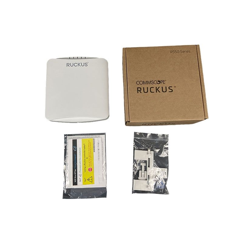 RUCKUS 901-R550-WW00 R550 Access Point product image