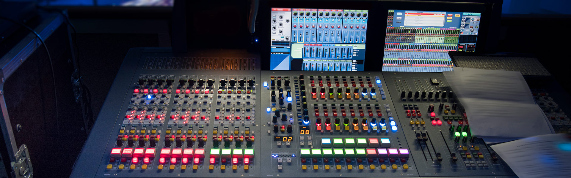 AV Audio and Video Solution