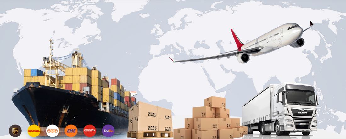 We Deliver Excellence: Logistics with Us