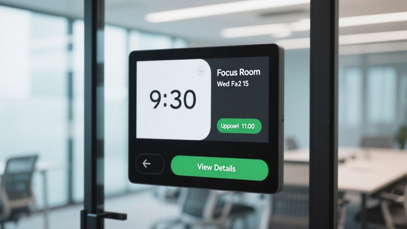 Meeting Room Booking System