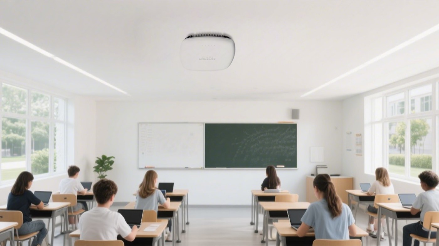 Campus Network Infrastructure