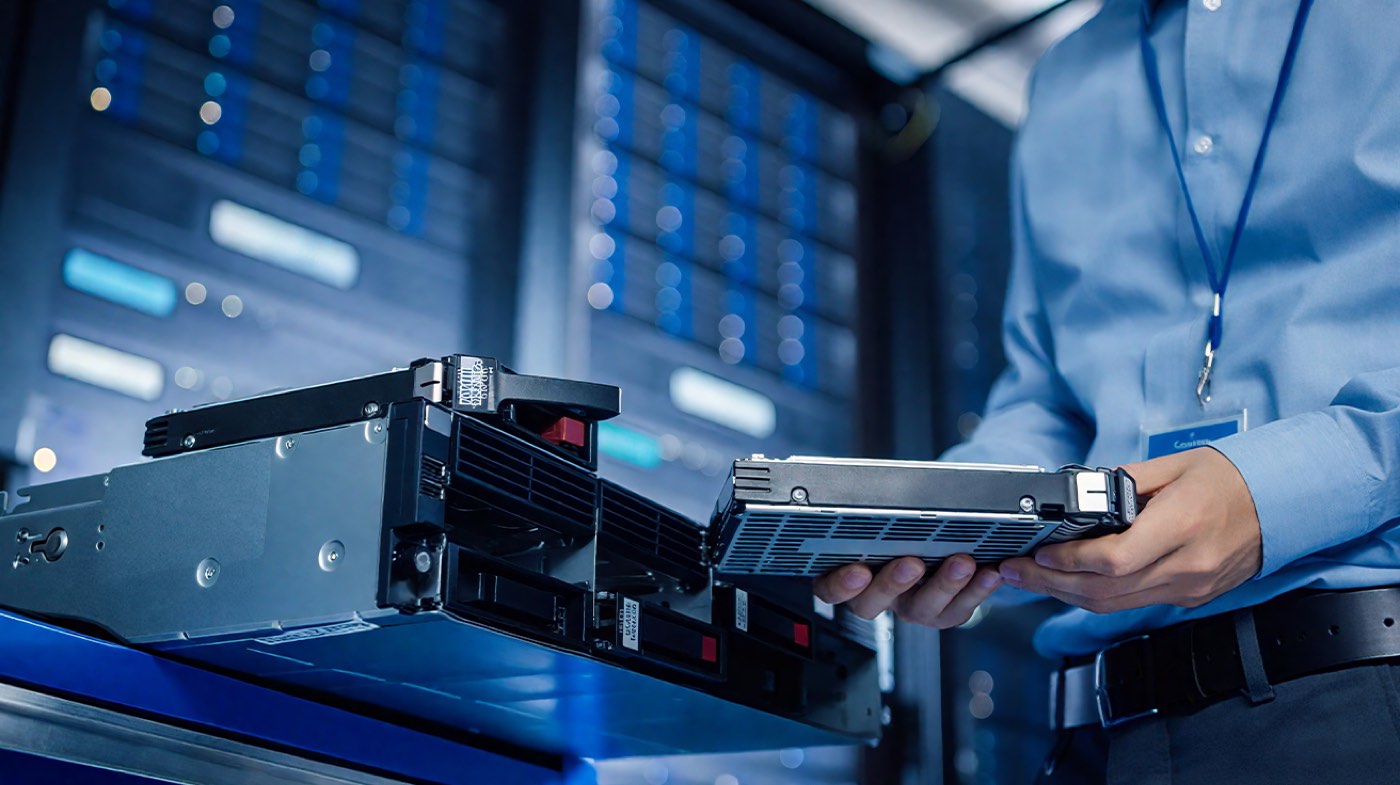 IT Asset Disposition
